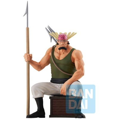 ONE PIECE CROCUS ICHIBANSHO MASTERLISE EXPIECE STATUA FIGURE BANDAI
