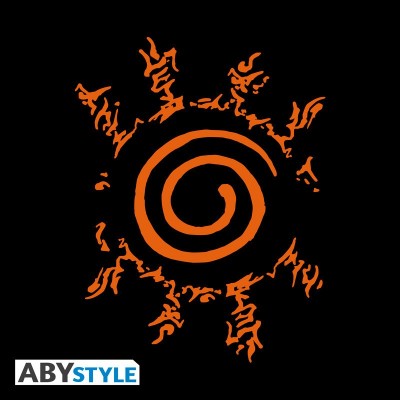 NARUTO SHIPPUDEN SIGILLO TSHIRT TAGLIA L ABYSTYLE
