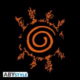 ABYSTYLE NARUTO SHIPPUDEN SEAL TSHIRT L SIZE