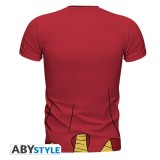 ONE PIECE LUFFY NEW WORLD TSHIRT L SIZE SLIM