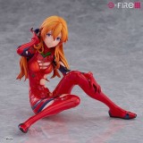 REBUILD OF EVANGELION ASUKA LANGLEY S-FIRE FIGURE STATUA SEGA GOODS