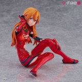 REBUILD OF EVANGELION ASUKA LANGLEY S-FIRE FIGURE STATUA SEGA GOODS