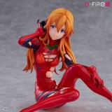 SEGA GOODS REBUILD OF EVANGELION ASUKA LANGLEY S-FIRE FIGURE PVC STATUE