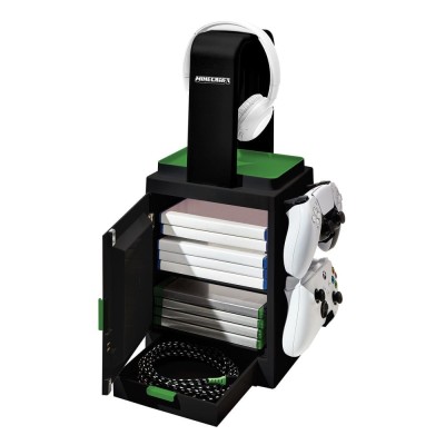 NUMSKULL MINECRAFT GAMING LOCKER WITH LIGHT