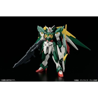 BANDAI HIGH GRADE HGBF GUNDAM FENICE RINASCITA MODEL KIT ACTION FIGURE