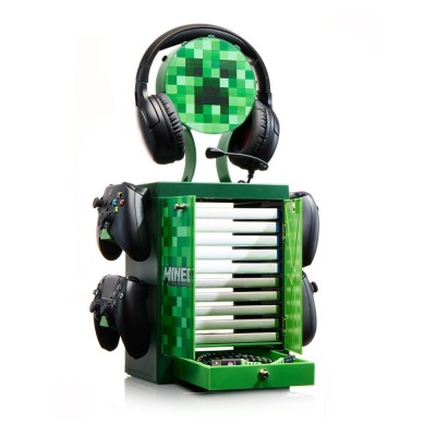 MINECRAFT GAMING LOCKER NUMSKULL