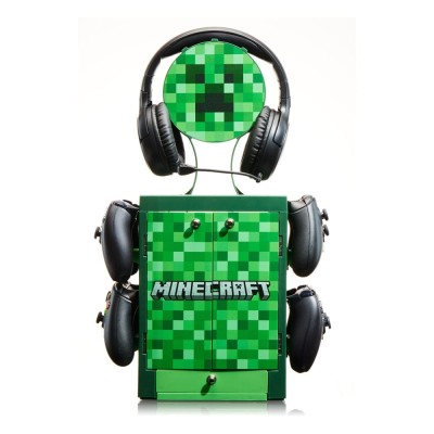 MINECRAFT GAMING LOCKER NUMSKULL