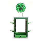 MINECRAFT GAMING LOCKER NUMSKULL