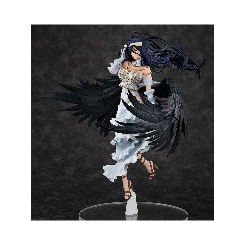 OVERLORD ALBEDO WING VERSION 1/7 STATUA FIGURE KADOKAWA