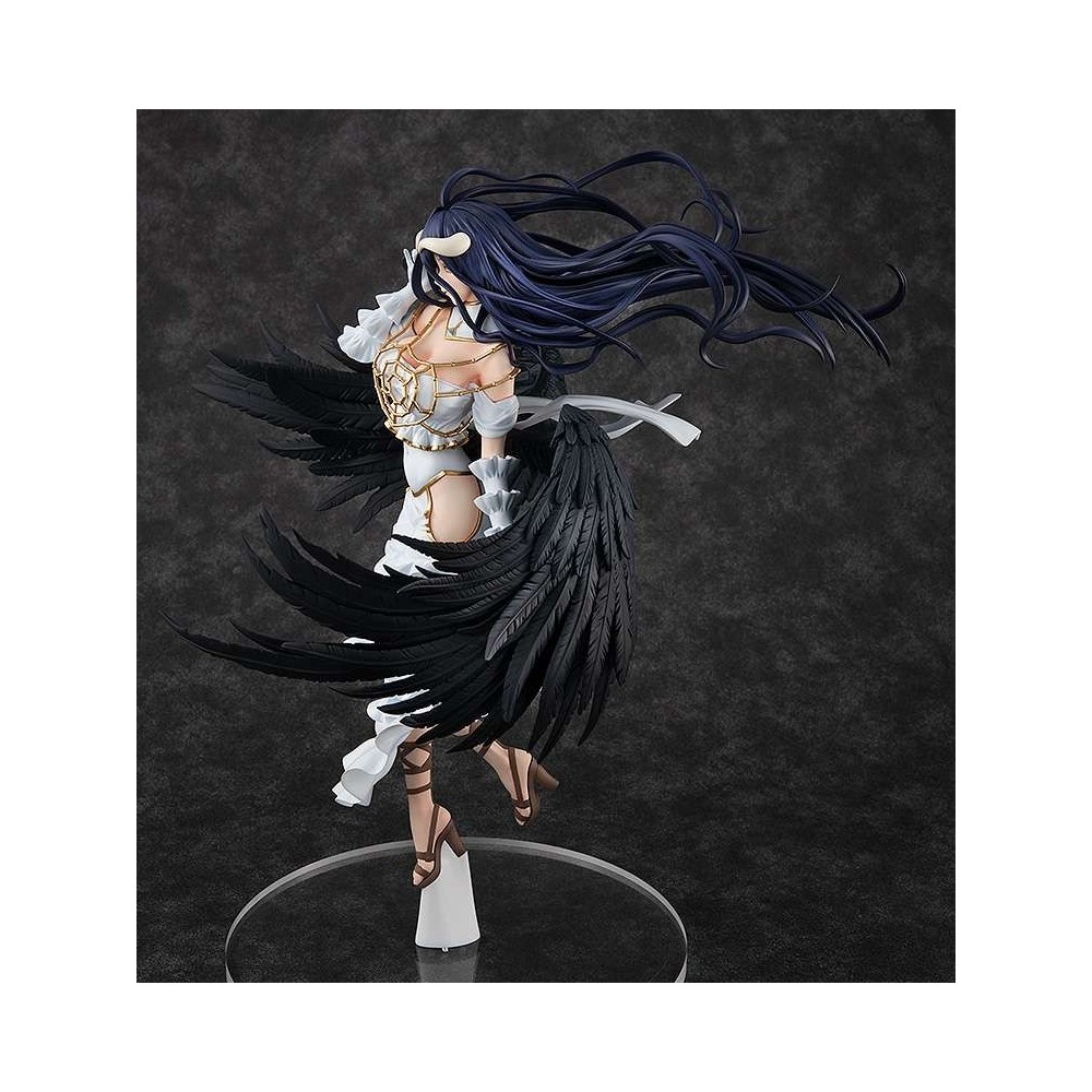 KADOKAWA OVERLORD ALBEDO WING VERSION 1/7 SCALE PVC STATUE FIGURE