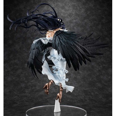 KADOKAWA OVERLORD ALBEDO WING VERSION 1/7 SCALE PVC STATUE FIGURE