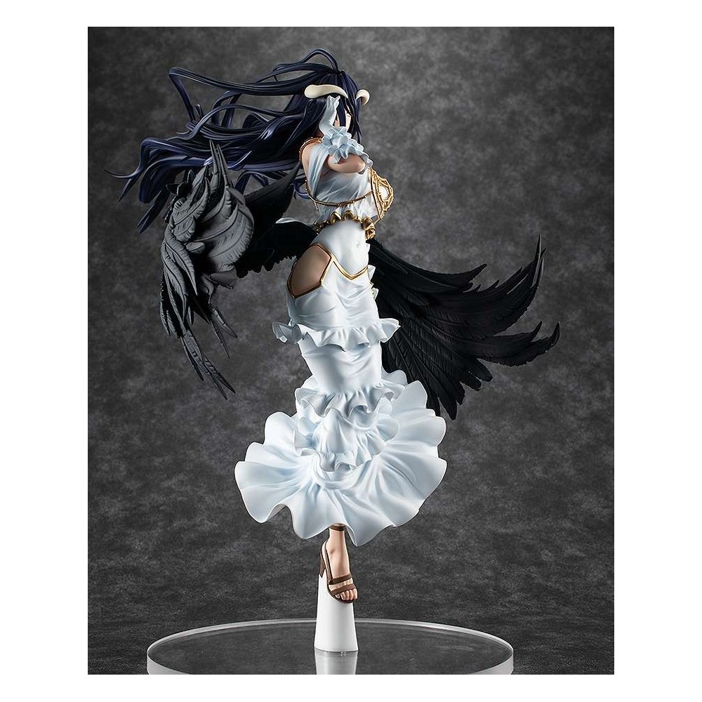 KADOKAWA OVERLORD ALBEDO WING VERSION 1/7 SCALE PVC STATUE FIGURE