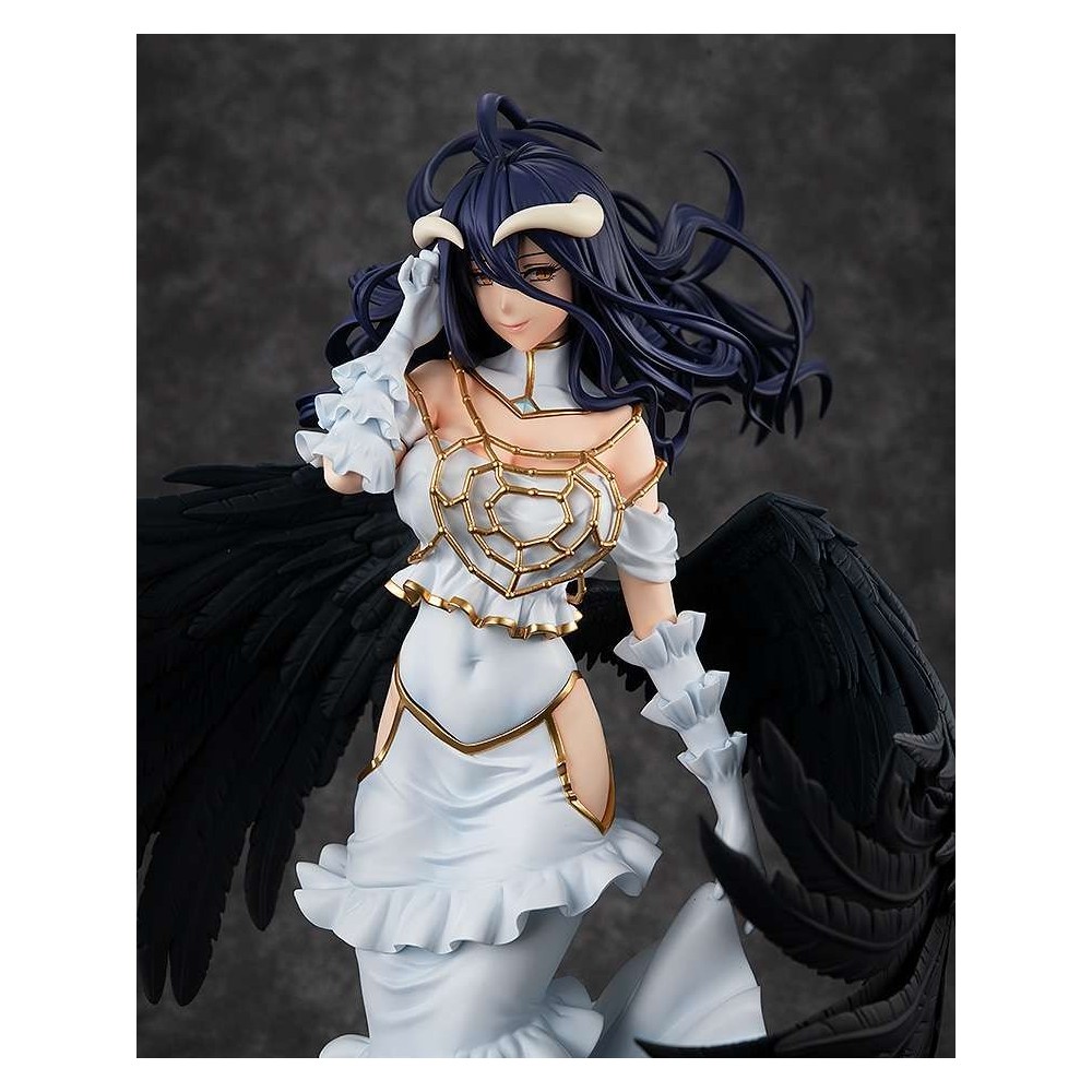 OVERLORD ALBEDO WING VERSION 1/7 STATUA FIGURE KADOKAWA