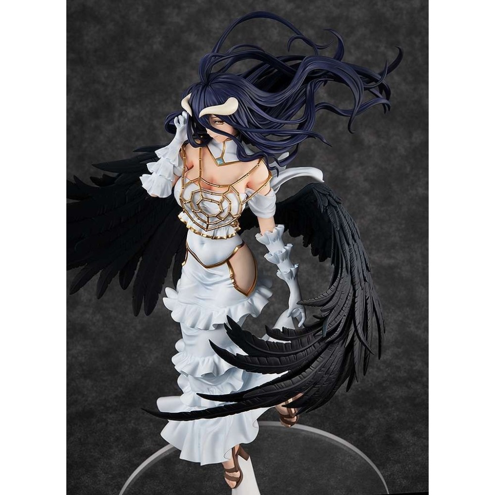 OVERLORD ALBEDO WING VERSION 1/7 STATUA FIGURE KADOKAWA
