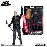 MC FARLANE MUSIC MANIACS SERIES ROB HALFORD OF JUDAS PRIEST PVC ACTION FIGURE