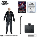 MC FARLANE MUSIC MANIACS SERIES ROB HALFORD OF JUDAS PRIEST PVC ACTION FIGURE