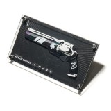 DESTINY EXOTIC ARMORY ACE OF SPADES ORNAMENTO REPLICA 30CM NUMSKULL