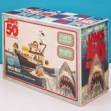 JAWS 50TH ANNIVERSARY TUBBZ ORCA BOAT SPECIAL EDITION SET NUMSKULL