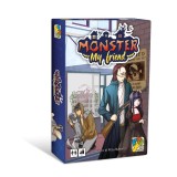 DV GIOCHI MONSTER MY FRIEND - GIOCO DA TAVOLO ITALIANO