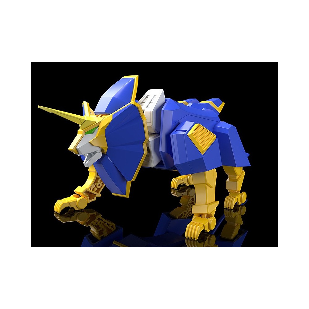 GOOD SMILE COMPANY MATCHLESS RAIJIN-OH MODEROID RERELEASE ACTION FIGURE MODEL KIT