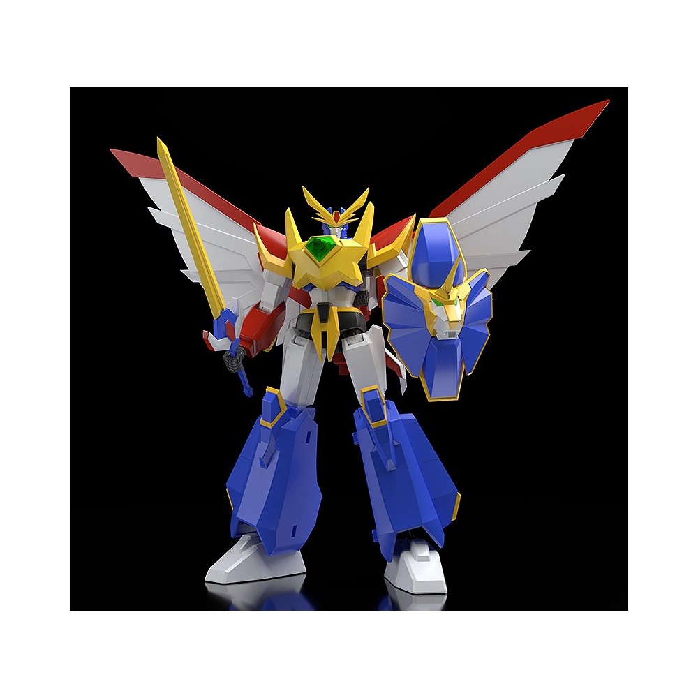 MATCHLESS RAIJIN-OH MODEROID MODEL KIT GOOD SMILE COMPANY