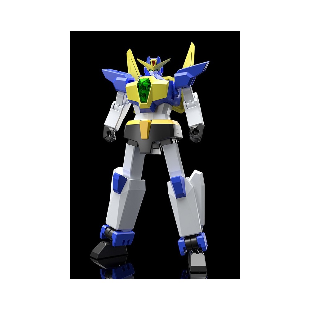 MATCHLESS RAIJIN-OH MODEROID MODEL KIT GOOD SMILE COMPANY