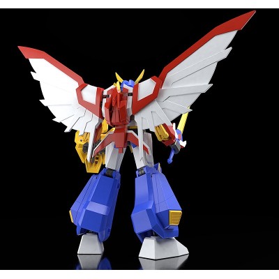 GOOD SMILE COMPANY MATCHLESS RAIJIN-OH MODEROID RERELEASE ACTION FIGURE MODEL KIT