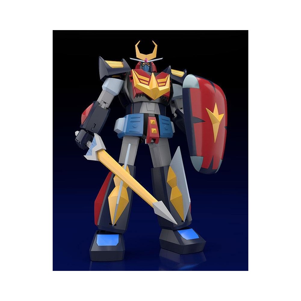 GOOD SMILE COMPANY SPACE WARRIOR BALDIOS MODEROID RERELEASE PVC MODEL KIT ACTION FIGURE