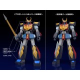 GOOD SMILE COMPANY SPACE WARRIOR BALDIOS MODEROID RERELEASE PVC MODEL KIT ACTION FIGURE