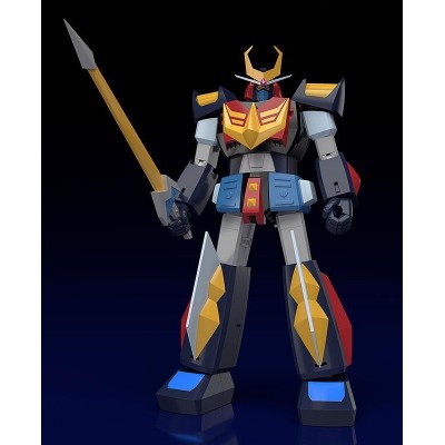 GOOD SMILE COMPANY SPACE WARRIOR BALDIOS MODEROID RERELEASE PVC MODEL KIT ACTION FIGURE