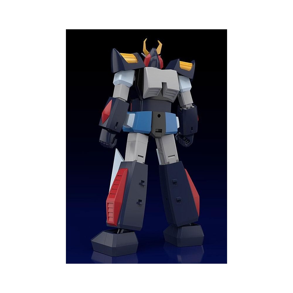 GOOD SMILE COMPANY SPACE WARRIOR BALDIOS MODEROID RERELEASE PVC MODEL KIT ACTION FIGURE