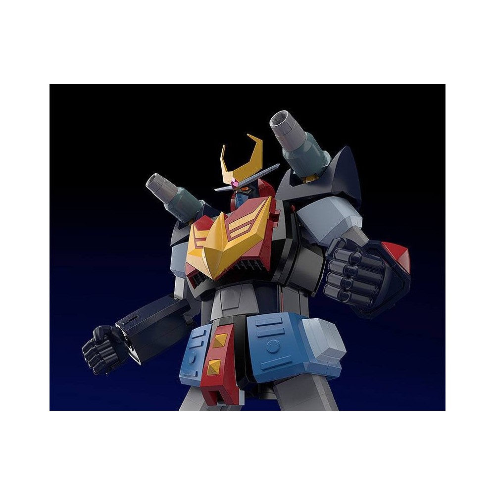 GOOD SMILE COMPANY SPACE WARRIOR BALDIOS MODEROID RERELEASE PVC MODEL KIT ACTION FIGURE