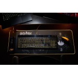 HARRY POTTER MOUSEPAD LED CON CARICATORE TELEFONO NUMSKULL