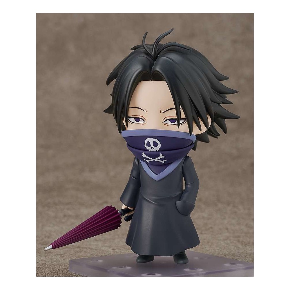 HUNTER X HUNTER FEITAN NENDOROID ACTION FIGURE GOOD SMILE COMPANY