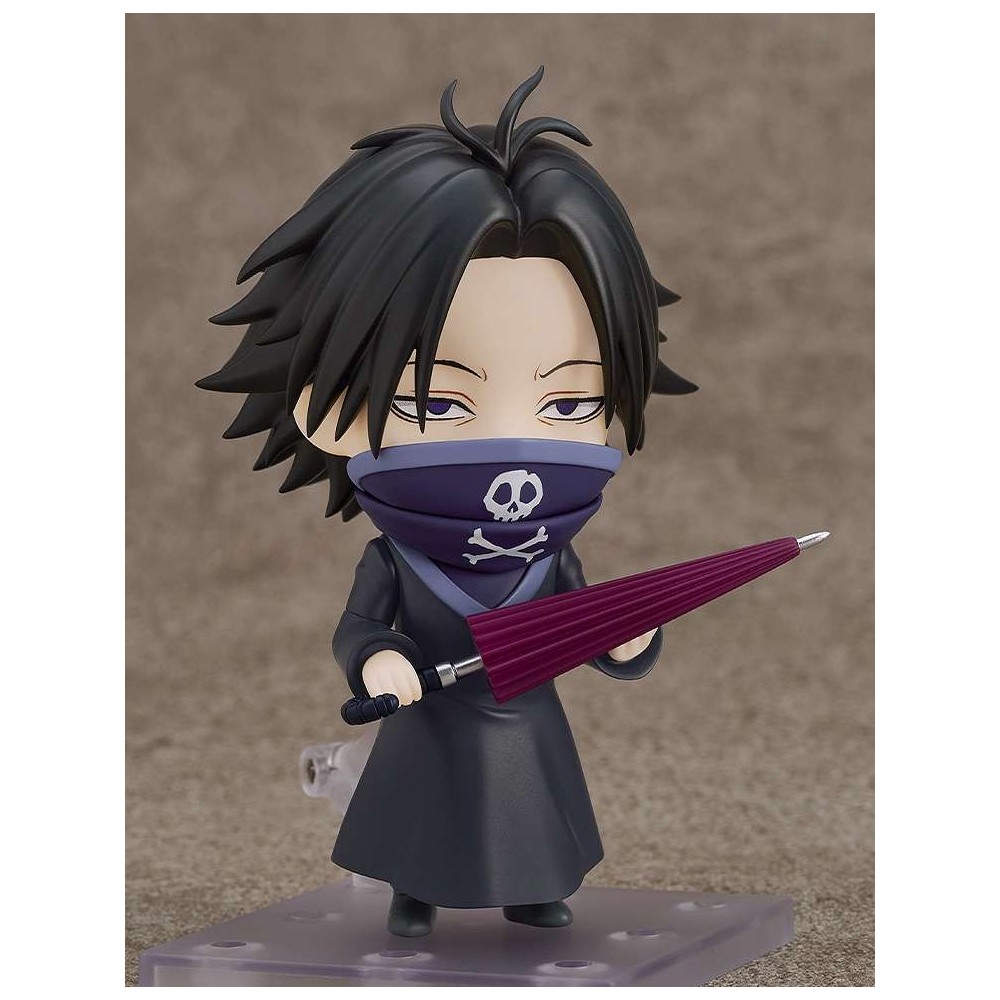 HUNTER X HUNTER FEITAN NENDOROID ACTION FIGURE GOOD SMILE COMPANY