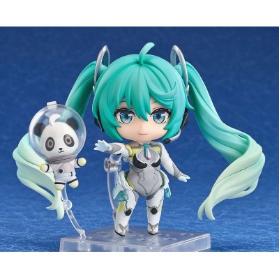 GOOD SMILE COMPANY HATSUNE MIKU WITH YOU 2024 NENDOROID SERIES PVC ACTION FIGURE