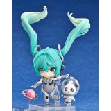 GOOD SMILE COMPANY HATSUNE MIKU WITH YOU 2024 NENDOROID SERIES PVC ACTION FIGURE