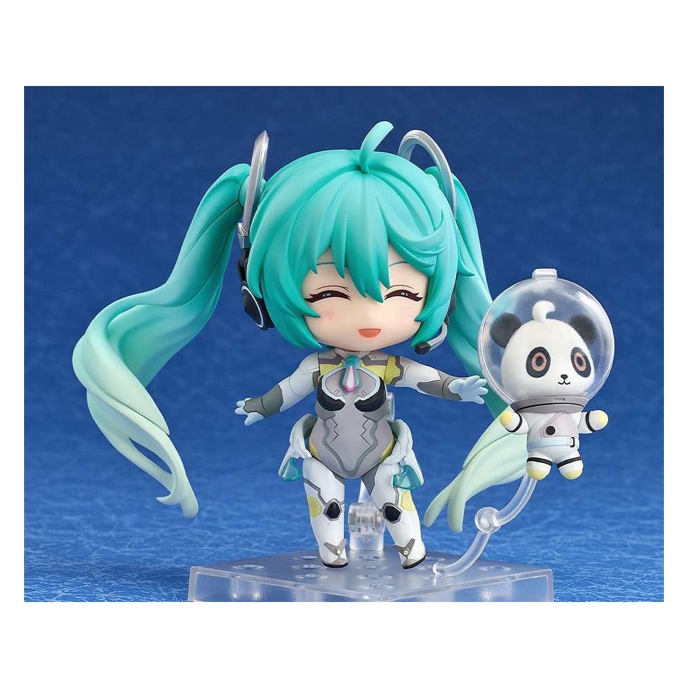 GOOD SMILE COMPANY HATSUNE MIKU WITH YOU 2024 NENDOROID SERIES PVC ACTION FIGURE