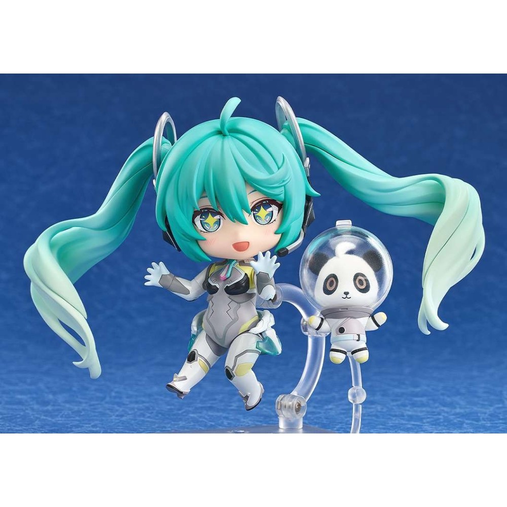 GOOD SMILE COMPANY HATSUNE MIKU WITH YOU 2024 NENDOROID SERIES PVC ACTION FIGURE