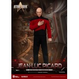 BEAST KINGDOM STAR TREK VII GENERATIONS JEAN-LUC PICARD 20CM PVC ACTION FIGURE