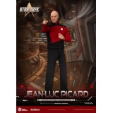 STAR TREK VII GENERATIONS JEAN-LUC PICARD ACTION FIGURE BEAST KINGDOM