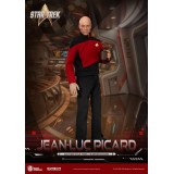 BEAST KINGDOM STAR TREK VII GENERATIONS JEAN-LUC PICARD 20CM PVC ACTION FIGURE