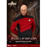 BEAST KINGDOM STAR TREK VII GENERATIONS JEAN-LUC PICARD 20CM PVC ACTION FIGURE