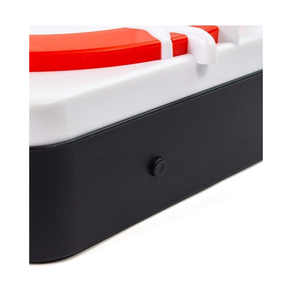 GHOSTBUSTERS LOGO 3D LAMPADA NUMSKULL