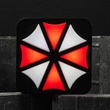 NUMSKULL RESIDENT EVIL UMBRELLA CORPORATION LOGO 3D LAMP