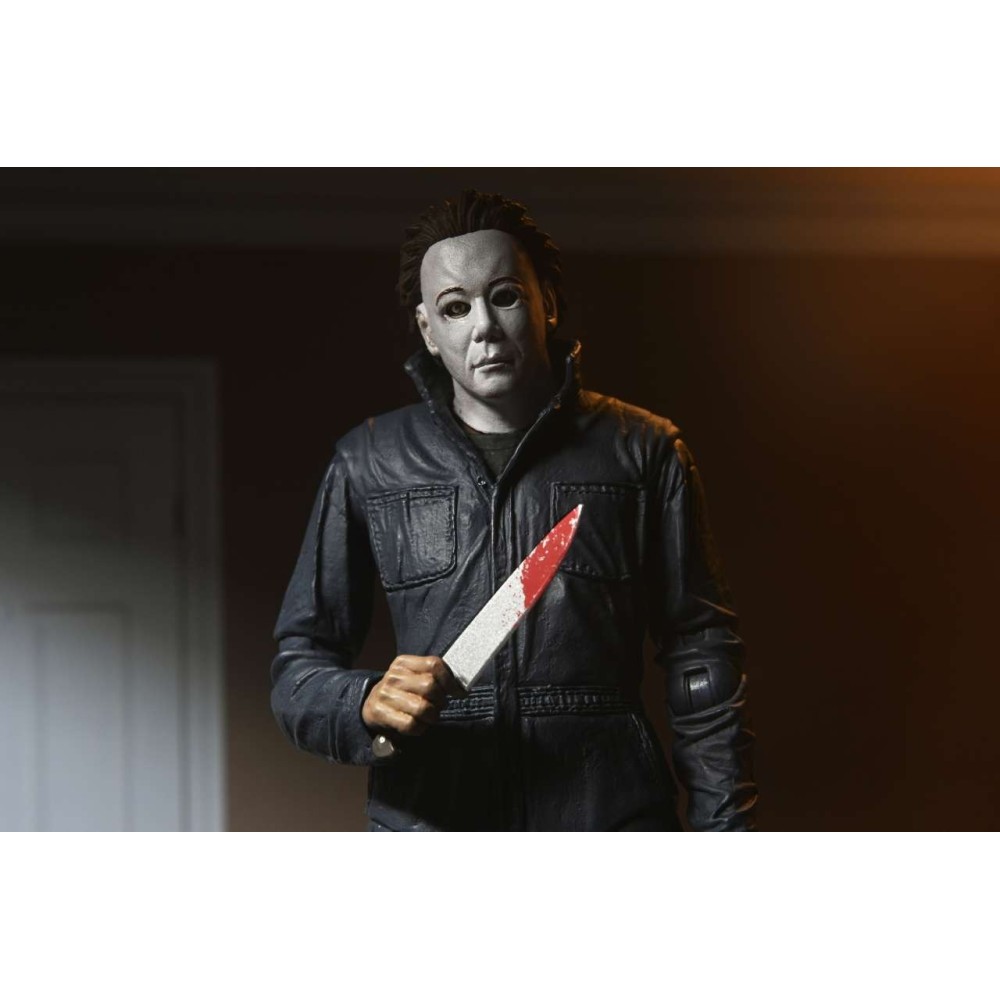 HALLOWEEN H20 MICHAEL MYERS ULTIMATE ACTION FIGURE NECA