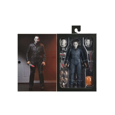 HALLOWEEN H20 MICHAEL MYERS ULTIMATE ACTION FIGURE NECA