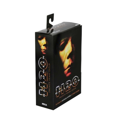 NECA HALLOWEEN H20 ULTIMATE MICHAEL MYERS PVC ACTION FIGURE