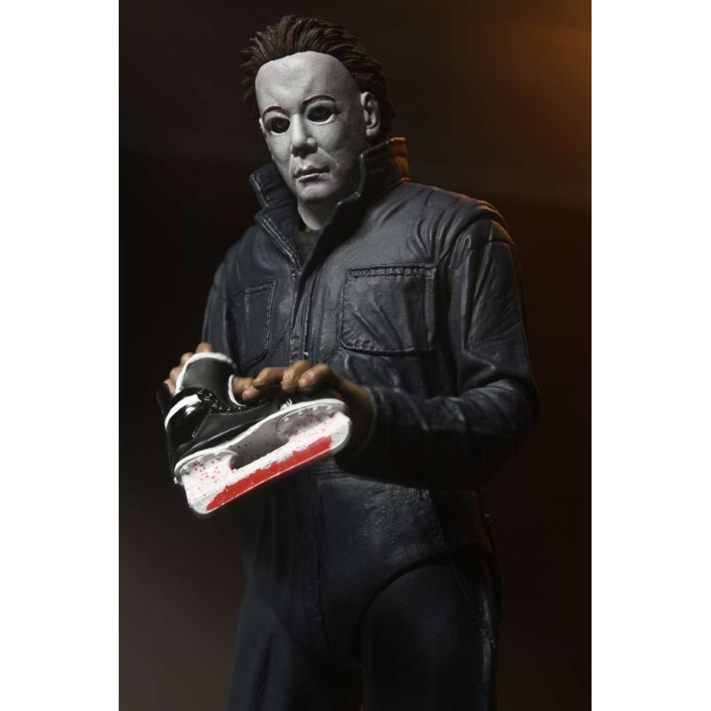NECA HALLOWEEN H20 ULTIMATE MICHAEL MYERS PVC ACTION FIGURE