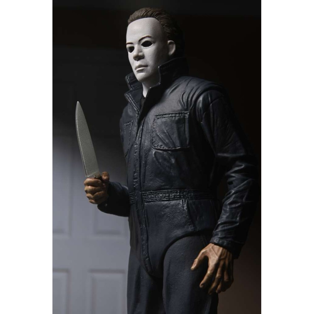 NECA HALLOWEEN H20 ULTIMATE MICHAEL MYERS PVC ACTION FIGURE